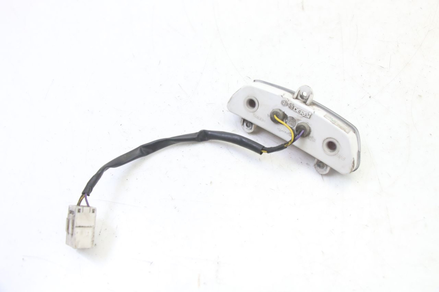 photo de TELLERPLAAT GILERA NEXUS 125 (2009 - 2013) - Technische close-up