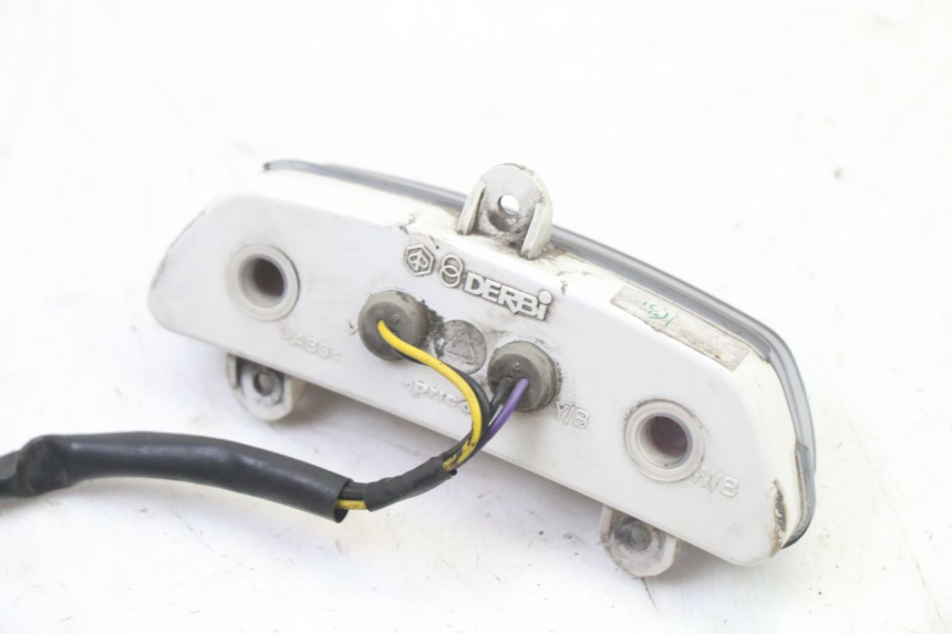 photo de TELLERPLAAT GILERA NEXUS 125 (2009 - 2013) - Overzicht