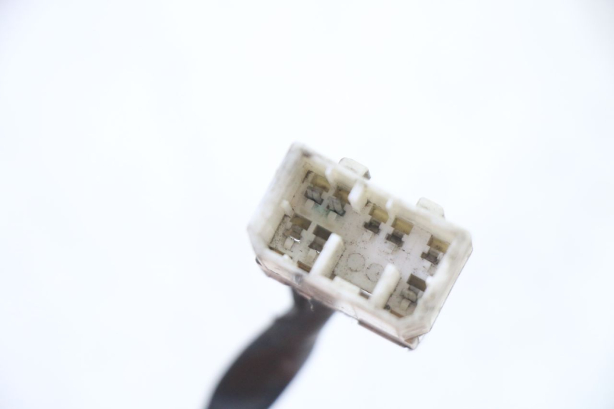 photo de TELLERPLAAT GILERA NEXUS 125 (2009 - 2013) - Bevestigingspunten