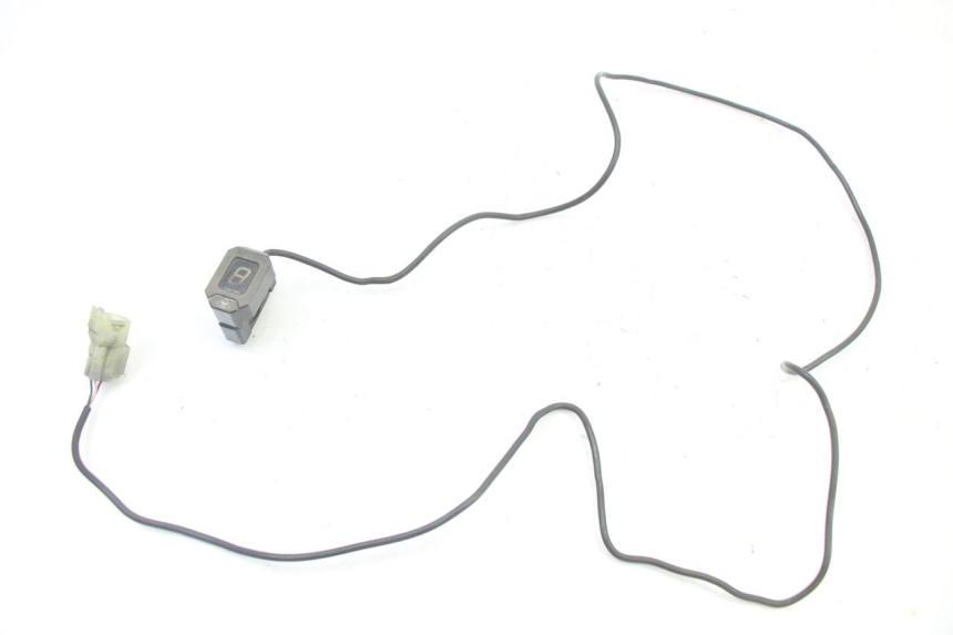 photo de TELLERPLAAT HONDA NTV DEAUVILLE ABS 700 (2007 - 2016) - Hoofdaanzicht