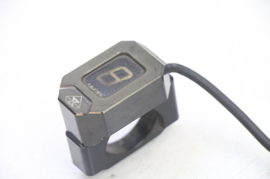 photo de TELLERPLAAT HONDA NTV DEAUVILLE ABS 700 (2007 - 2016) - Zoom op gebruiksstaat