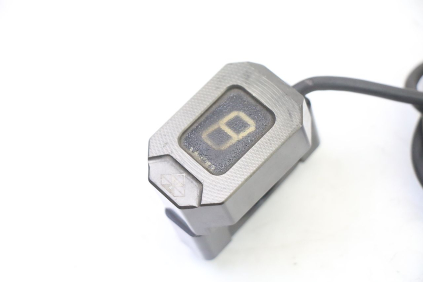 photo de TELLERPLAAT HONDA NTV DEAUVILLE ABS 700 (2007 - 2016) - Andere kijkhoek