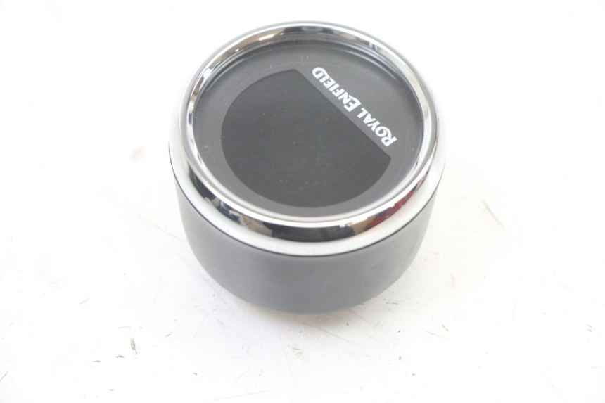 photo de TELLERPLAAT ROYAL ENFIELD HYMALAYAN 410 (2016 - 2023) - Zoom op gebruiksstaat