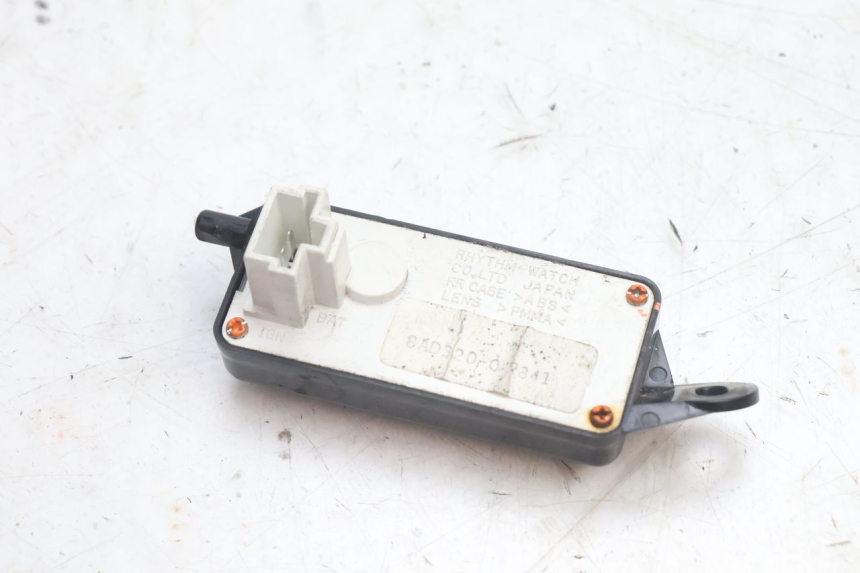 photo de Dashboard HONDA SH 125 (2001 - 2003) - Technische close-up