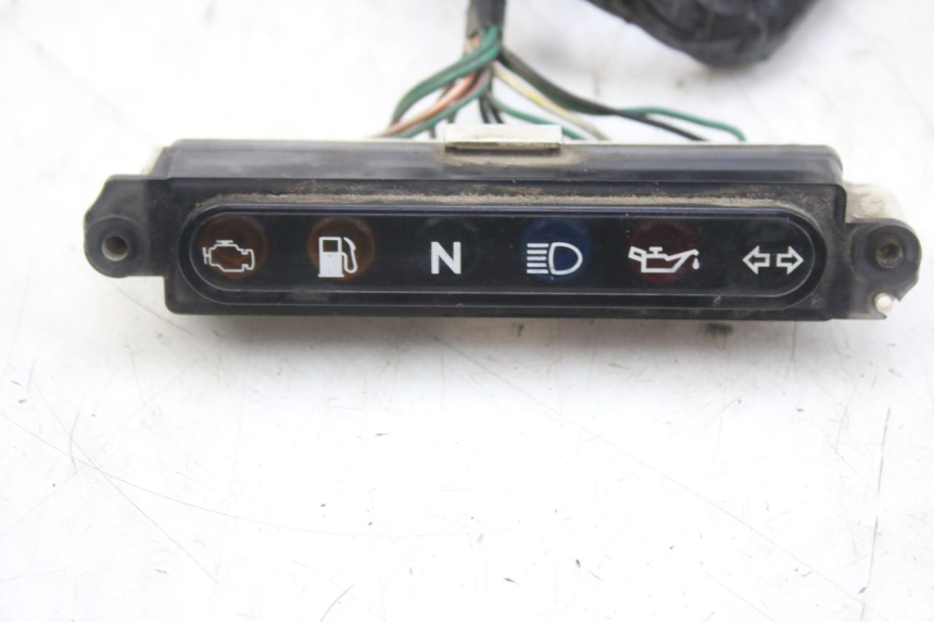 photo de TELLERPLAAT TRIUMPH SPRINT ST 955 (1999 - 2001) - Staat van het oppervlak