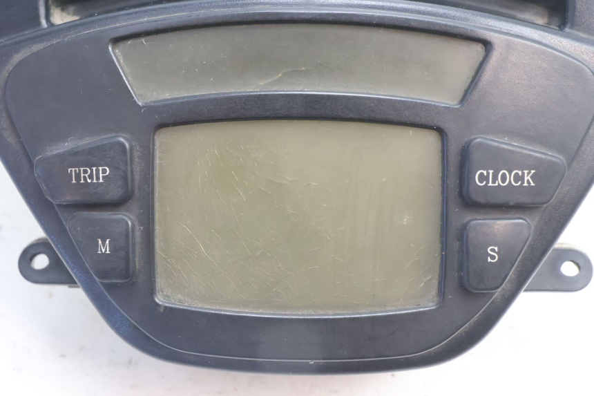 photo de Dashboard PIAGGIO X9 AMALFI 180 (2000 - 2003) - Zoom op gebruiksstaat