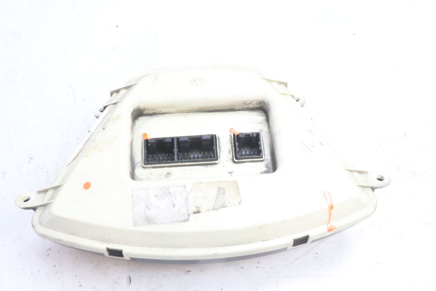 photo de Dashboard PIAGGIO X9 AMALFI 180 (2000 - 2003) - Markeringen en referenties