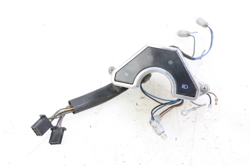 photo de TELLERPLAAT YAMAHA XJN DIVERSION 600 (2000 - 2003) - Hoofdaanzicht