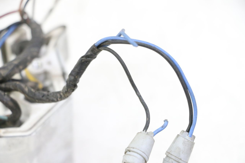 photo de TELLERPLAAT YAMAHA XJN DIVERSION 600 (2000 - 2003) - Technische close-up