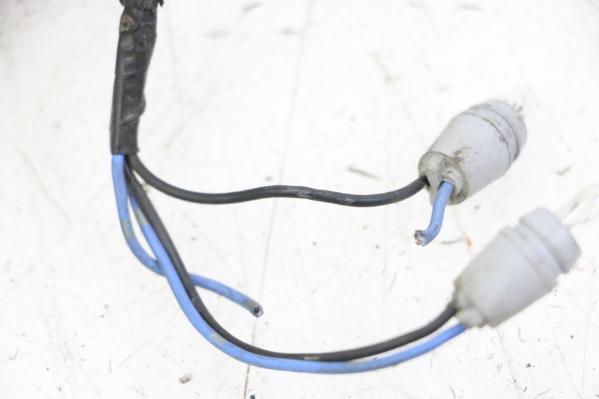 photo de TELLERPLAAT YAMAHA XJN DIVERSION 600 (2000 - 2003) - Bevestigingspunten