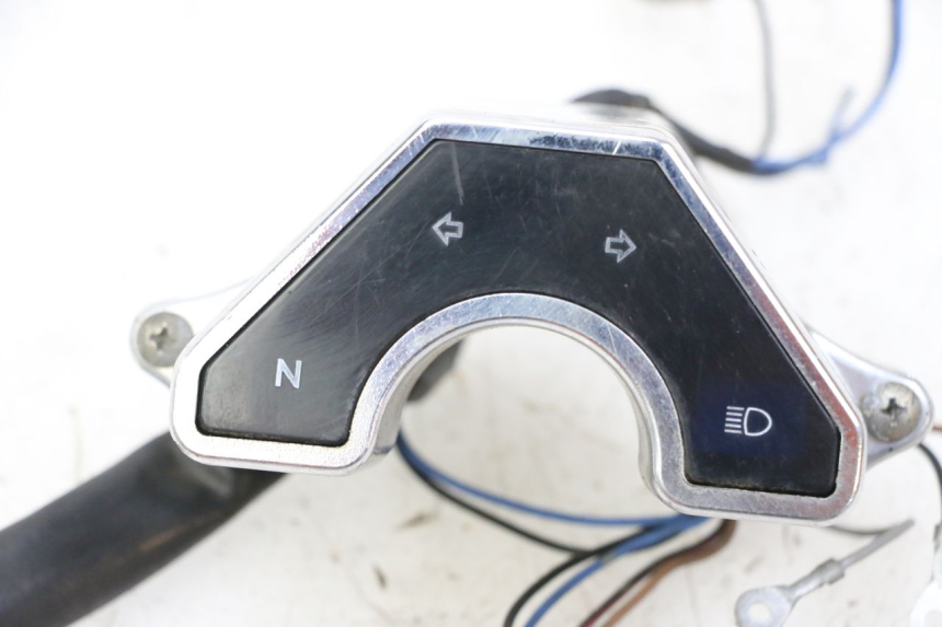 photo de TELLERPLAAT YAMAHA XJN DIVERSION 600 (2000 - 2003) - Markeringen en referenties