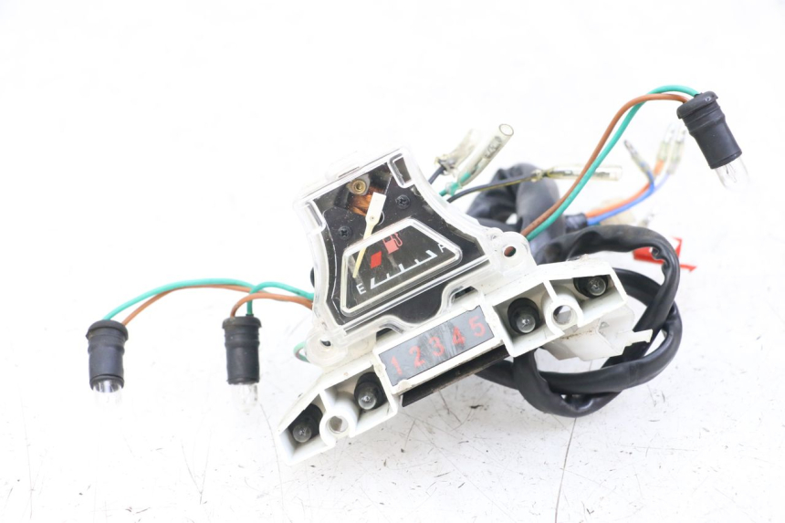 photo de TELLERPLAAT SYM XS 125 (2007 - 2016) - Hoofdaanzicht