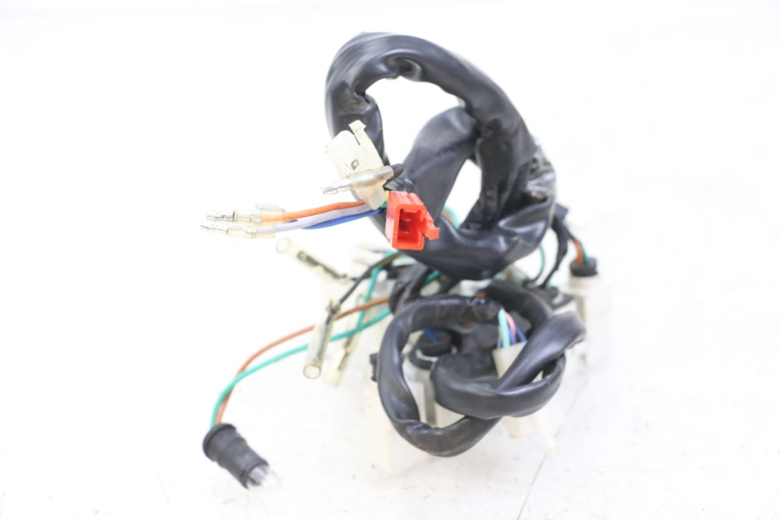 photo de TELLERPLAAT SYM XS 125 (2007 - 2016) - Zoom op gebruiksstaat