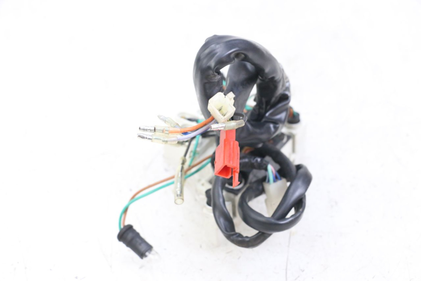 photo de TELLERPLAAT SYM XS 125 (2007 - 2016) - Andere kijkhoek