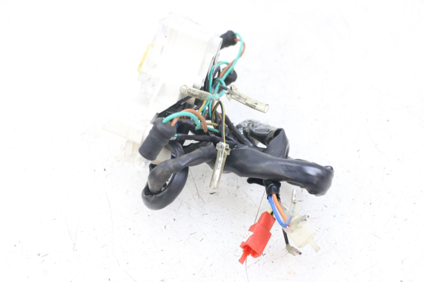 photo de TELLERPLAAT SYM XS 125 (2007 - 2016) - Technische close-up