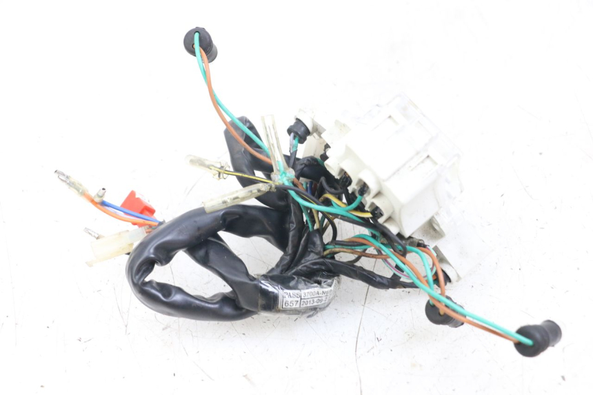 photo de TELLERPLAAT SYM XS 125 (2007 - 2016) - Overzicht