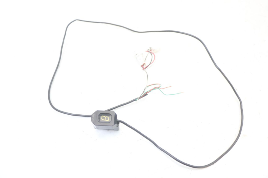 photo de TELLERPLAAT YAMAHA FZ1 FAZER 1000 (2007 - 2009) - Hoofdaanzicht