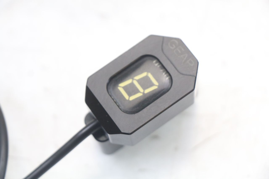 photo de TELLERPLAAT YAMAHA FZ1 FAZER 1000 (2007 - 2009) - Zoom op gebruiksstaat