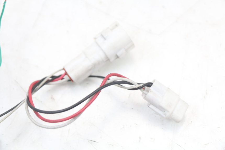 photo de TELLERPLAAT YAMAHA FZ1 FAZER 1000 (2007 - 2009) - Bevestigingspunten