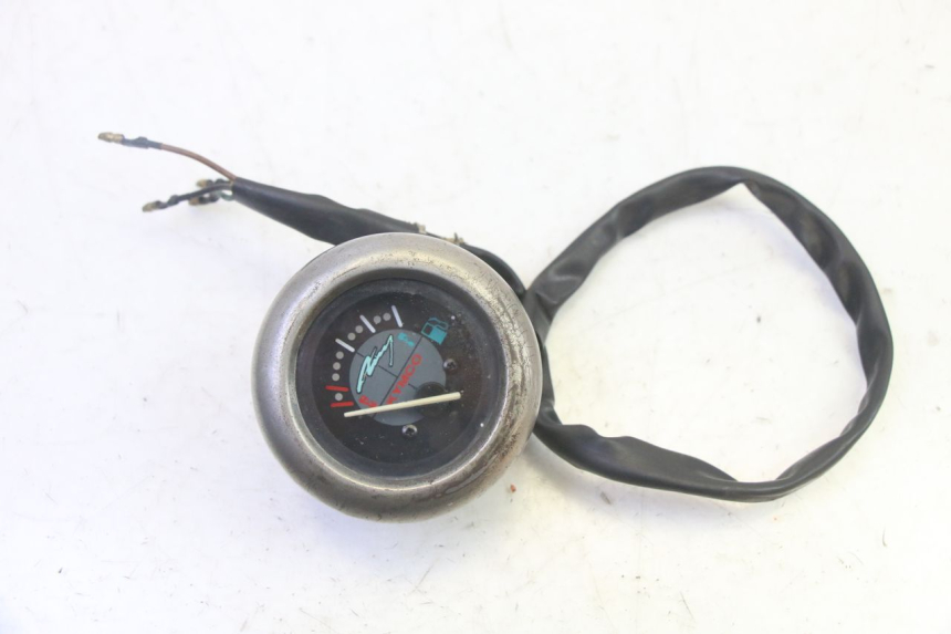 photo de TELLERPLAAT KYMCO ZING 125 (1997 - 2003) - Hoofdaanzicht