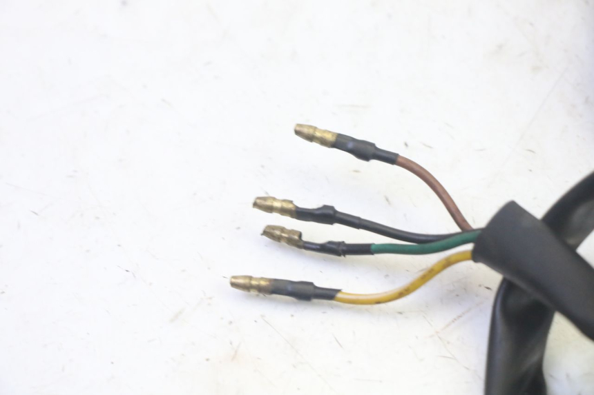 photo de TELLERPLAAT KYMCO ZING 125 (1997 - 2003) - Staat van het oppervlak