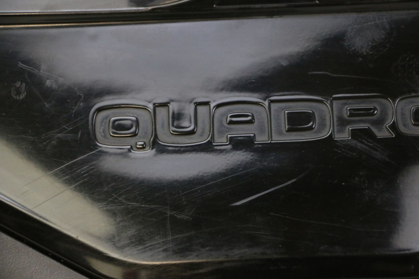 photo de BINNENSCHERM QUADRO 4 4D 350 (2015 - 2018) - Profielaanzicht