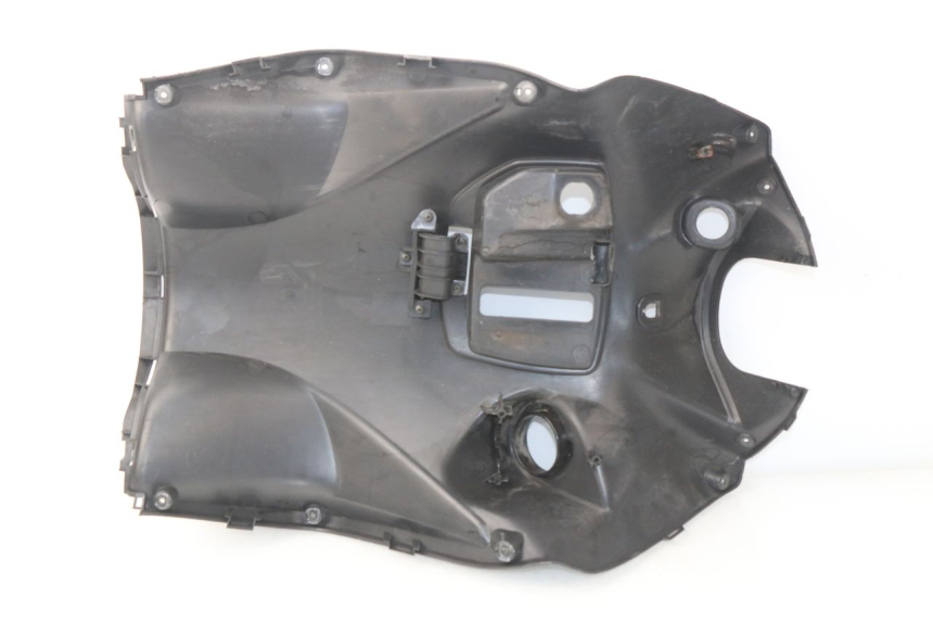 photo de BINNENSCHERM KYMCO AGILITY CITY 2T 50 (2008 - 2016) - Zoom op componenten