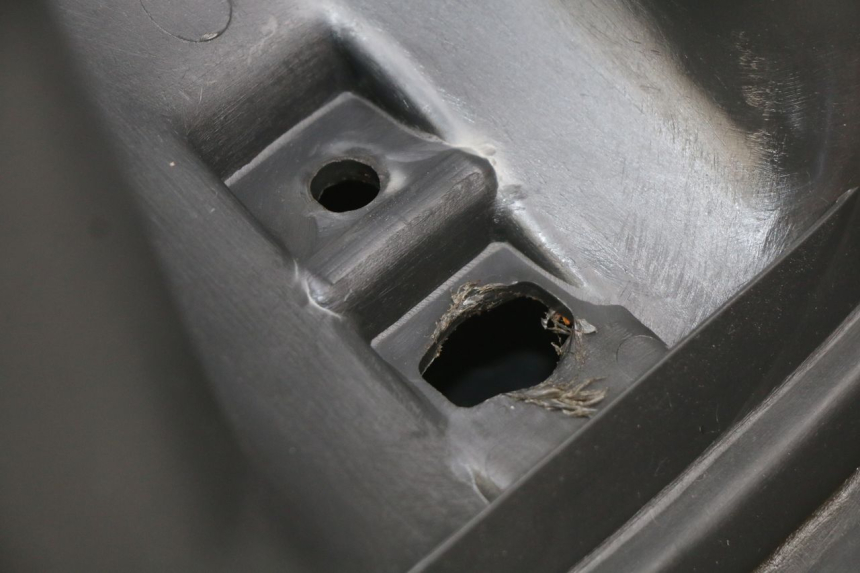 photo de BINNENSCHERM HONDA BALI EX 100 (1996 - 2000) - Zoom op gebruiksstaat