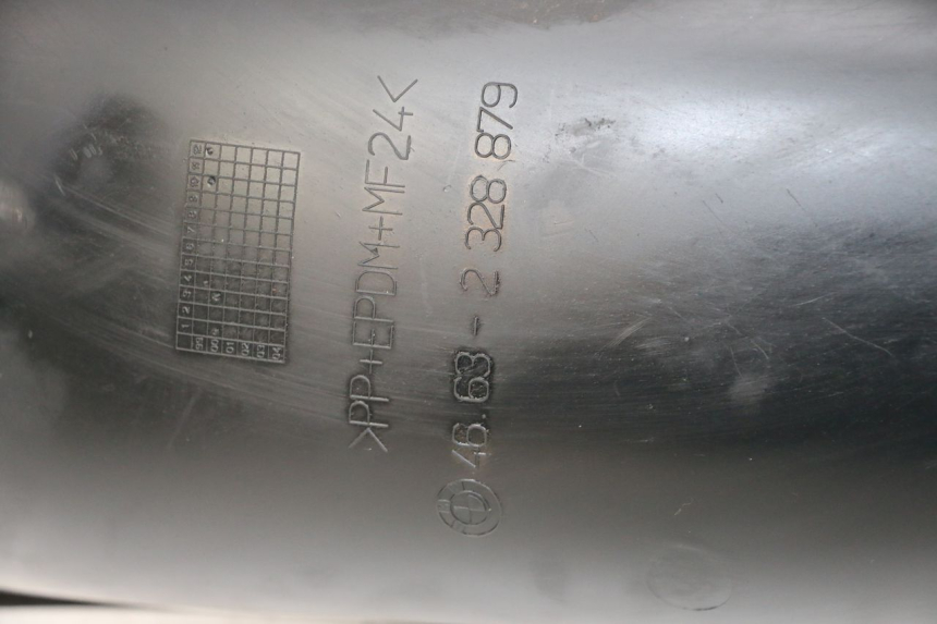 photo de BINNENSCHERM BMW C1 125 (2000 - 2003) - Andere kijkhoek