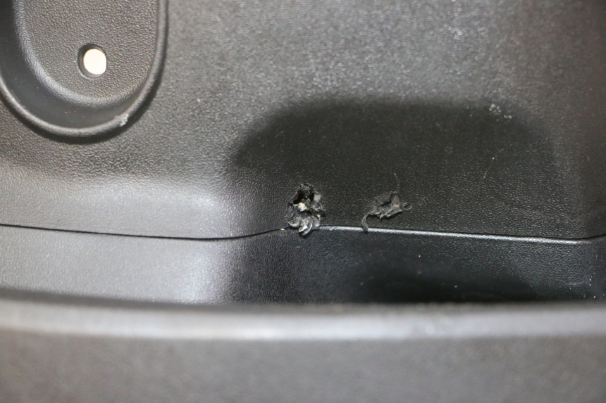 photo de BINNENSCHERM MOTRON BREEZY 4T 50 (2021 - 2025) - Staat van het oppervlak