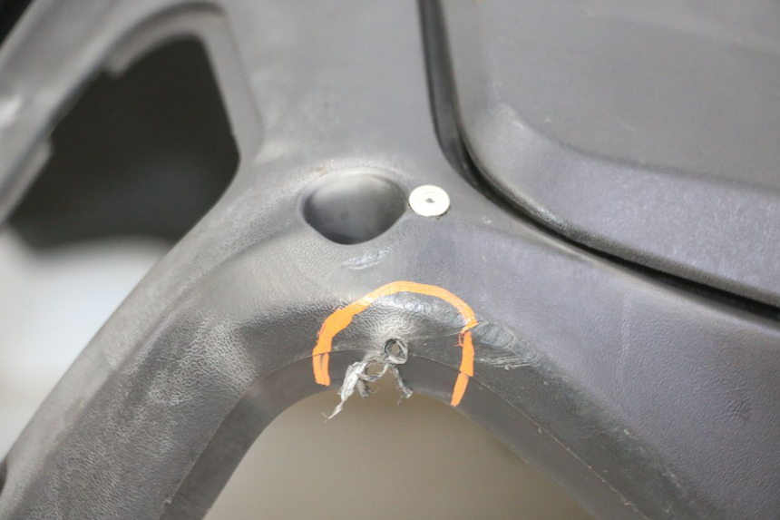 photo de BINNENSCHERM SUZUKI BURGMAN 125 (2007 - 2014) - Profielaanzicht