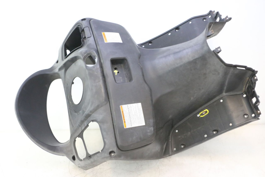 photo de BINNENSCHERM SUZUKI BURGMAN 125 (2007 - 2014) - Hoofdaanzicht