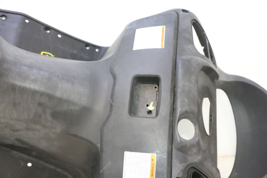photo de BINNENSCHERM SUZUKI BURGMAN 125 (2007 - 2014) - Andere kijkhoek