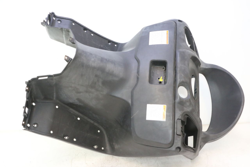photo de BINNENSCHERM SUZUKI BURGMAN 125 (2007 - 2014) - Staat van het oppervlak