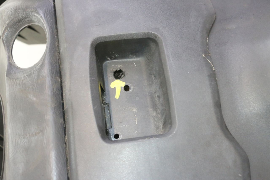 photo de BINNENSCHERM SUZUKI BURGMAN 125 (2007 - 2014) - Markeringen en referenties
