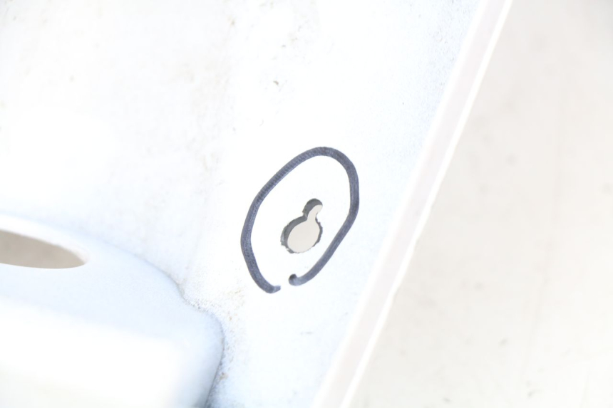 photo de BINNENSCHERM YAMAHA BW'S 50 (2004 - 2017) - Staat van het oppervlak