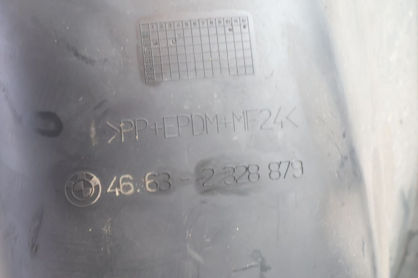 photo de BINNENSCHERM BMW C1 125 (2000 - 2003) - Markeringen en referenties