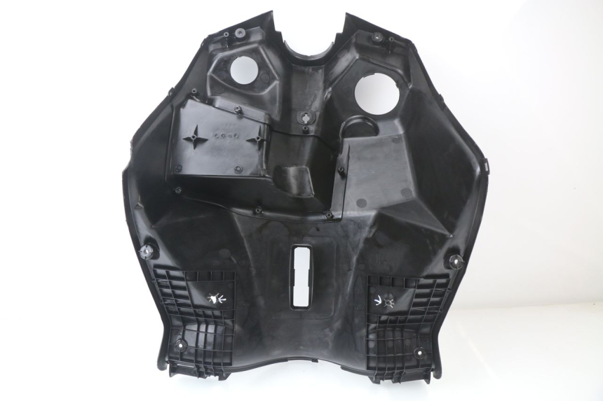 photo de BINNENSCHERM MBK FLAME X 125 (2004 - 2007) - Andere kijkhoek