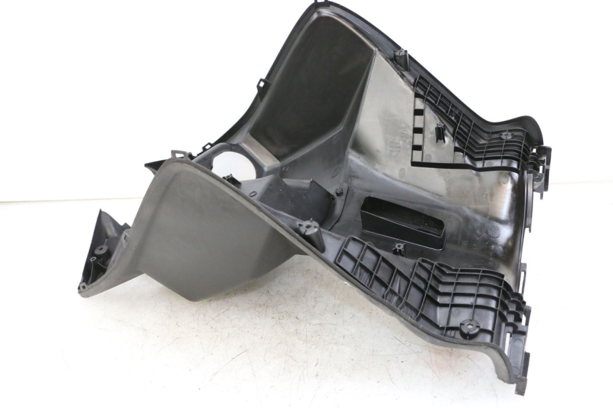 photo de BINNENSCHERM MBK FLAME X 125 (2007 - 2016) - Zoom op gebruiksstaat