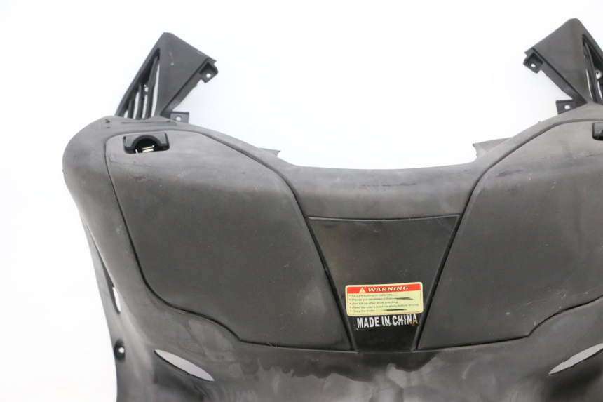 photo de BINNENSCHERM JM MOTORS GTS 125 (2015 - 2019) - Focus op structuur