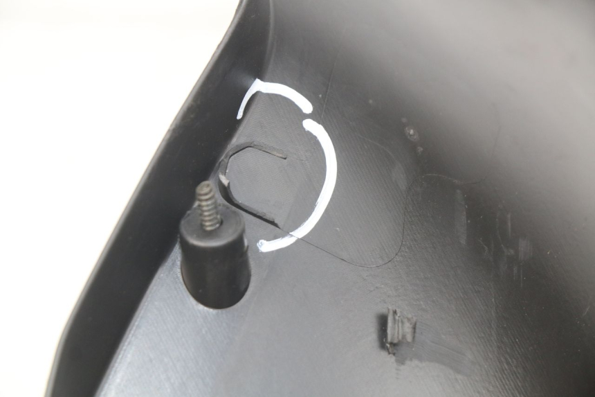 photo de BINNENSCHERM PEUGEOT KISBEE 2T 50 (2010 - 2017) - Andere kijkhoek