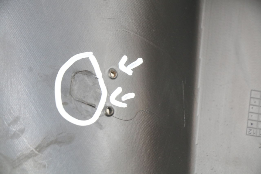 photo de BINNENSCHERM PEUGEOT KISBEE 2T 50 (2010 - 2017) - Technische close-up