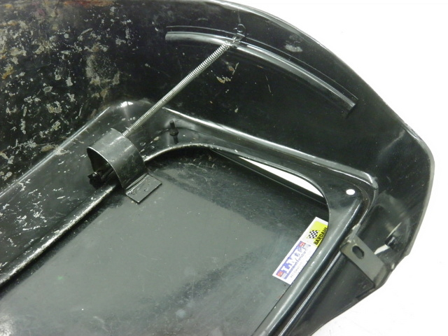 photo de BINNENSCHERM LML DLX 2T 125 (2008) - Productaanzicht