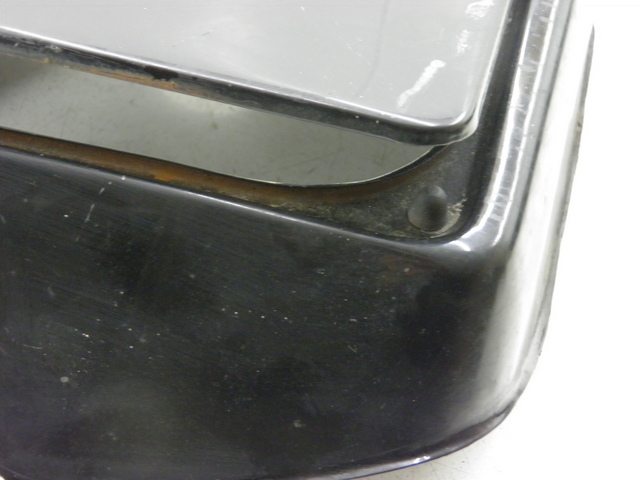 photo de BINNENSCHERM LML DLX 2T 125 (2008) - Technische close-up