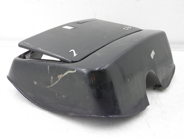 photo de BINNENSCHERM LML DLX 2T 125 (2008) - Markeringen en referenties