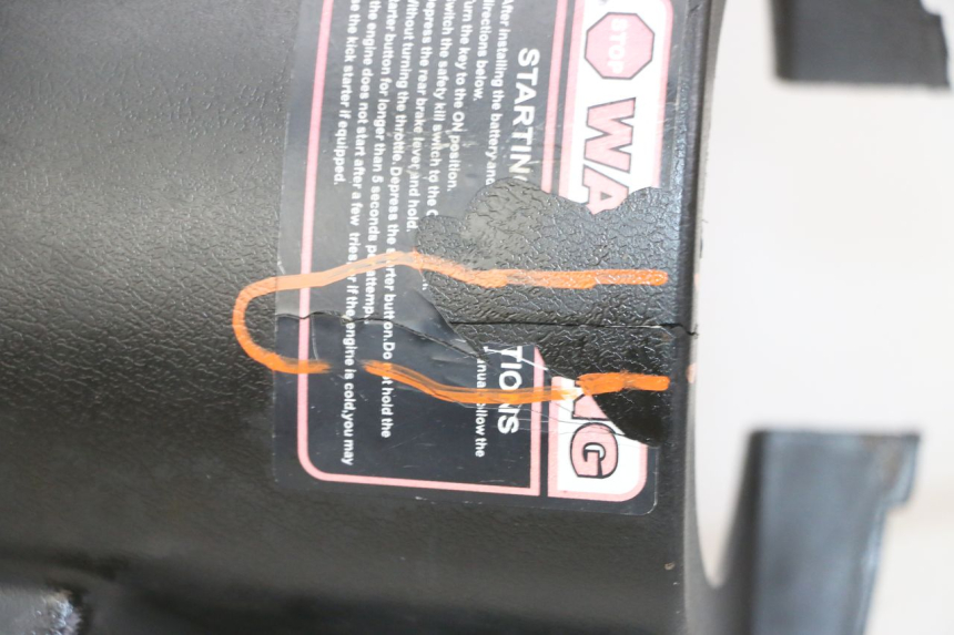 photo de BINNENSCHERM MASH CITY 4T 50 (2018 - 2020) - Overzicht