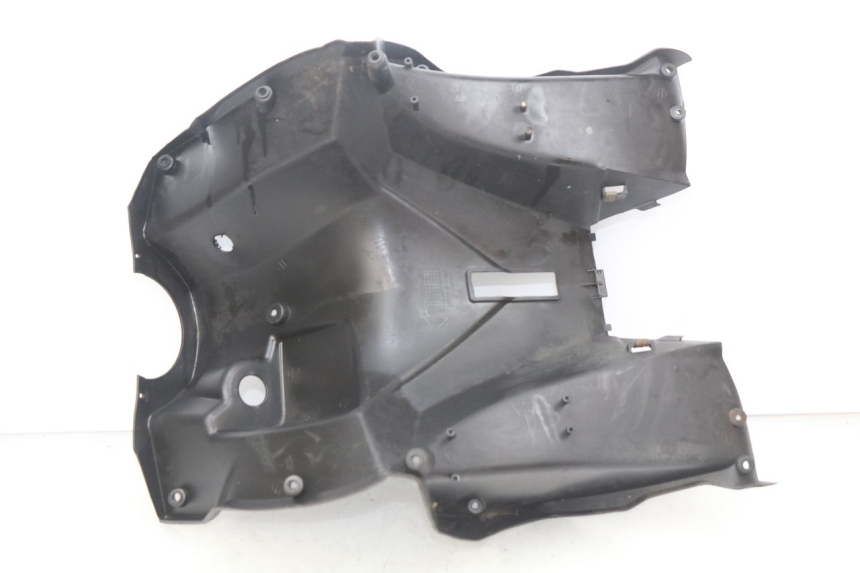 photo de BINNENSCHORTING EUROCKA MATADOR 4T 50 (2010 - 2016) - Visuele inspectie