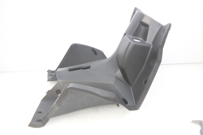 photo de BINNENSCHORTING EUROCKA MATADOR 4T 50 (2010 - 2016) - Zoom op gebruiksstaat