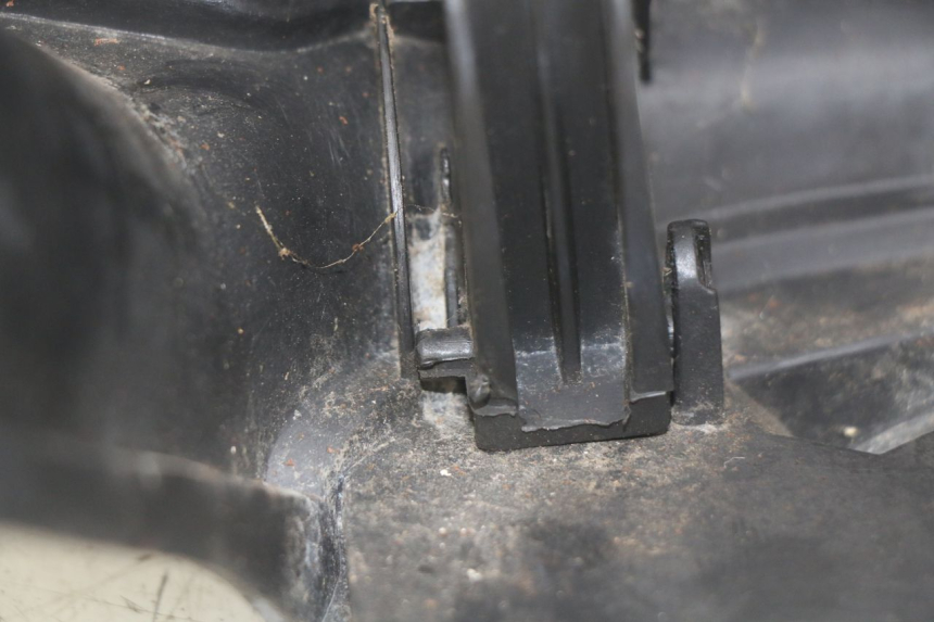 photo de BINNENSCHERM SELECT UP OCTALIS 125 (2007 - 2012) - Zoom op gebruiksstaat