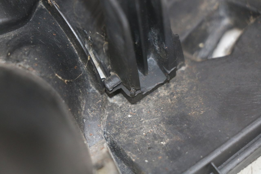 photo de BINNENSCHERM SELECT UP OCTALIS 125 (2007 - 2012) - Technische close-up